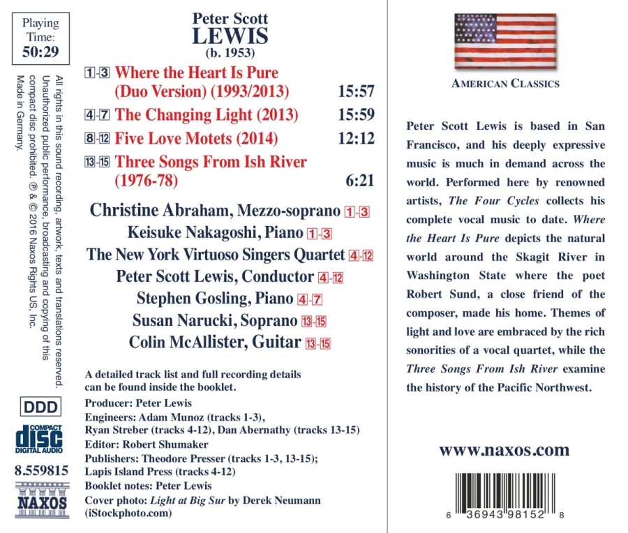 Lewis: The Four Cycles - slide-1
