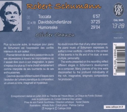 Schumann: Oeuvres pour piano - slide-1