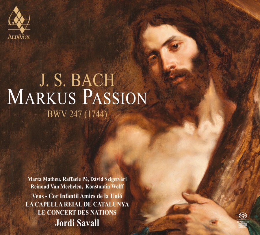 Bach: Markus Passion