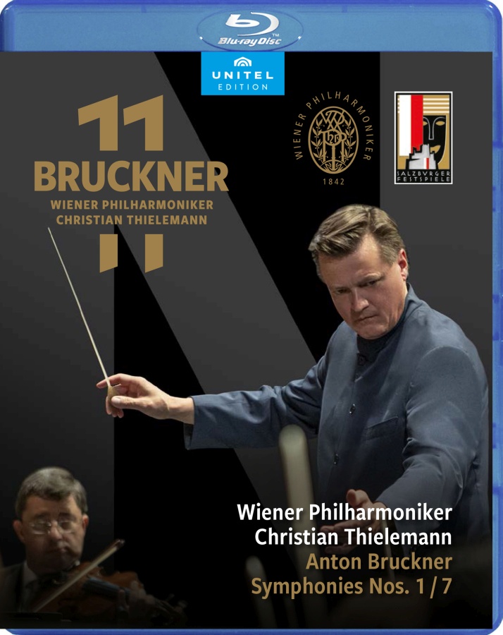 Bruckner: Symphonies Nos. 1 & 7