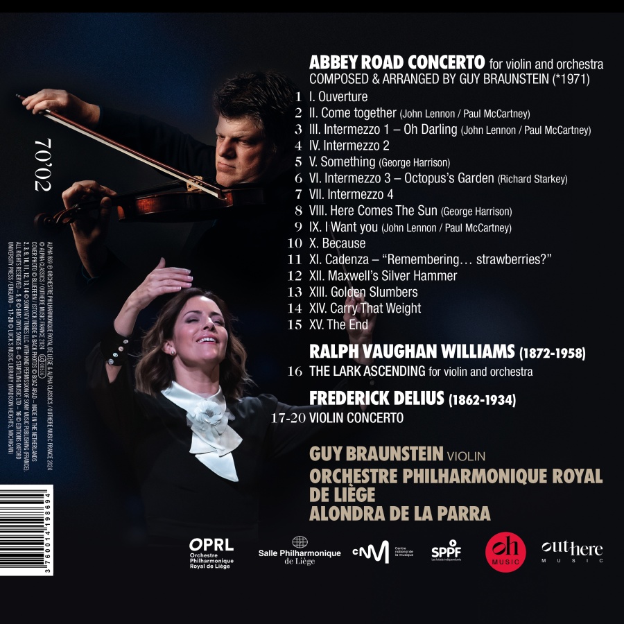 Abbey Road Concerto - slide-1