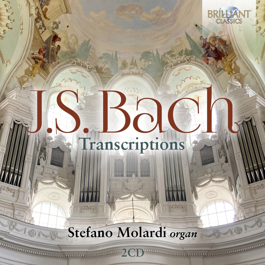 Bach: Organ Transcriptions