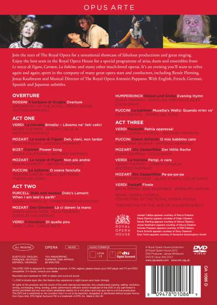 Evening with the Royal Opera - slide-1