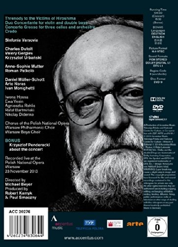 A tribute to Krzysztof Penderecki - slide-1