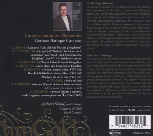 SCHOLL Andreas - Kantate - slide-1
