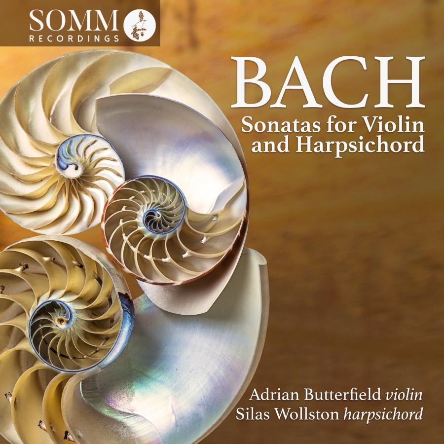 Bach: Sonatas for Violin and Harpsichord