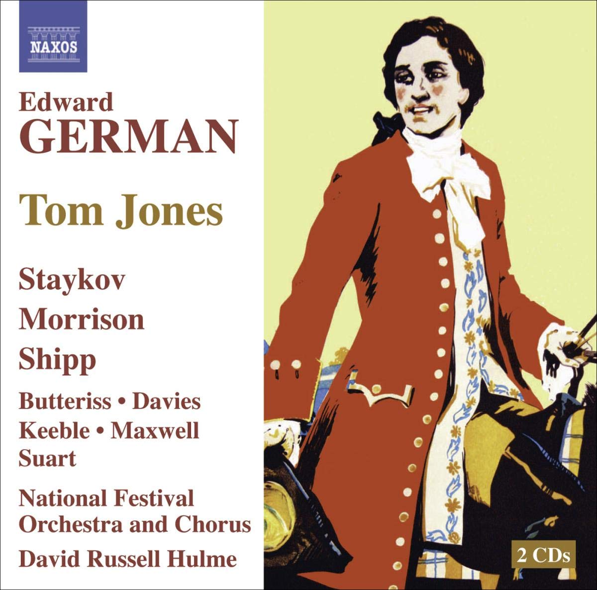 GERMAN: Tom Jones