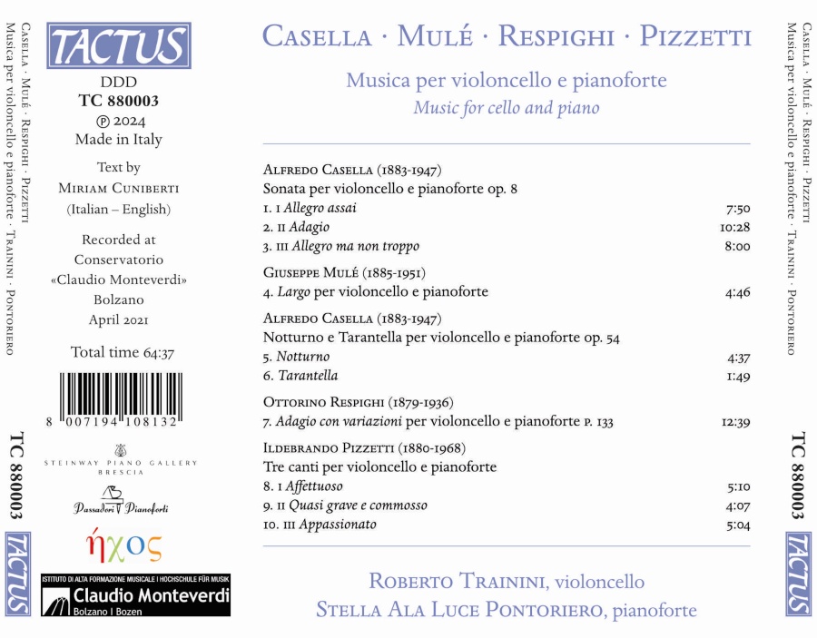 Music for cello and piano - slide-1
