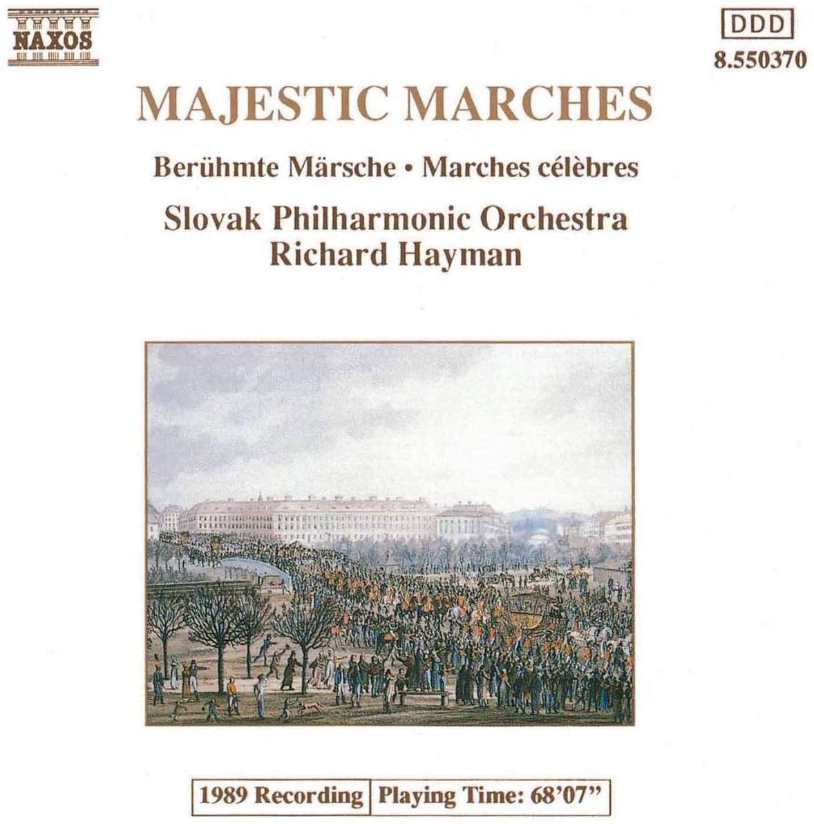 Majestic Marches