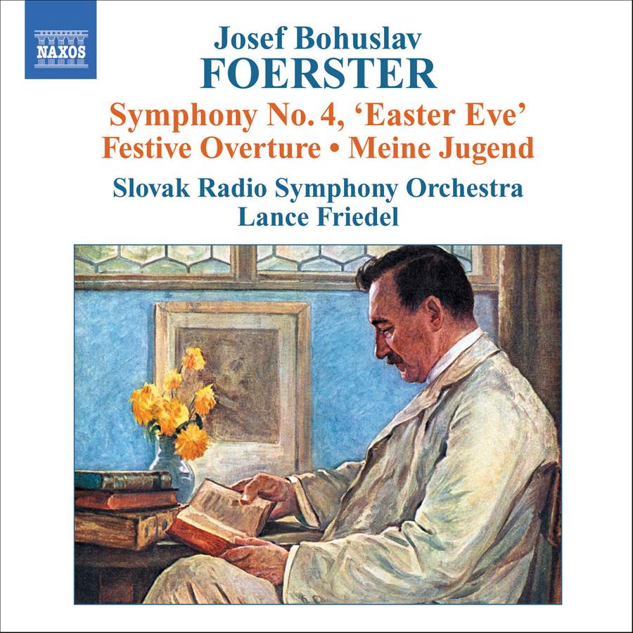 FOERSTER: Symph. No. 4