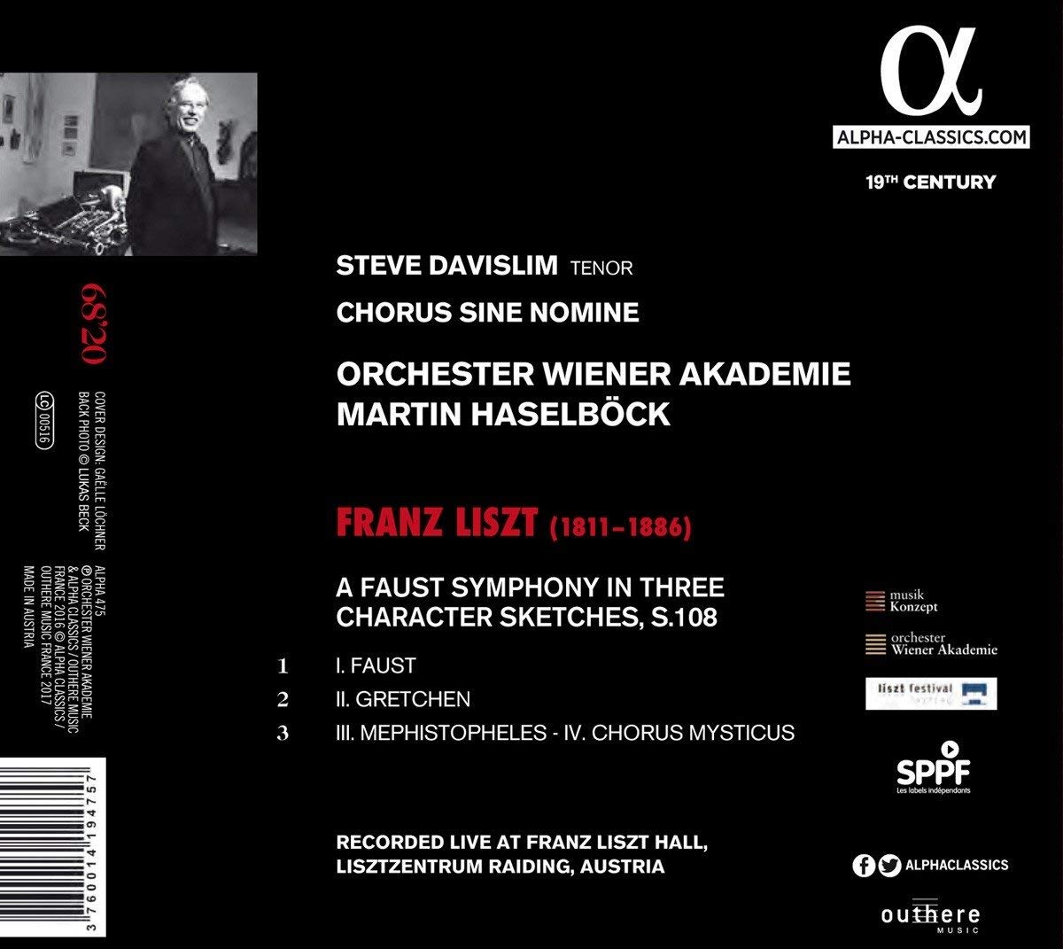 Liszt: Faust Symphony - slide-1