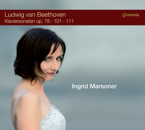 Beethoven: Sonatas op.78; 101; 111