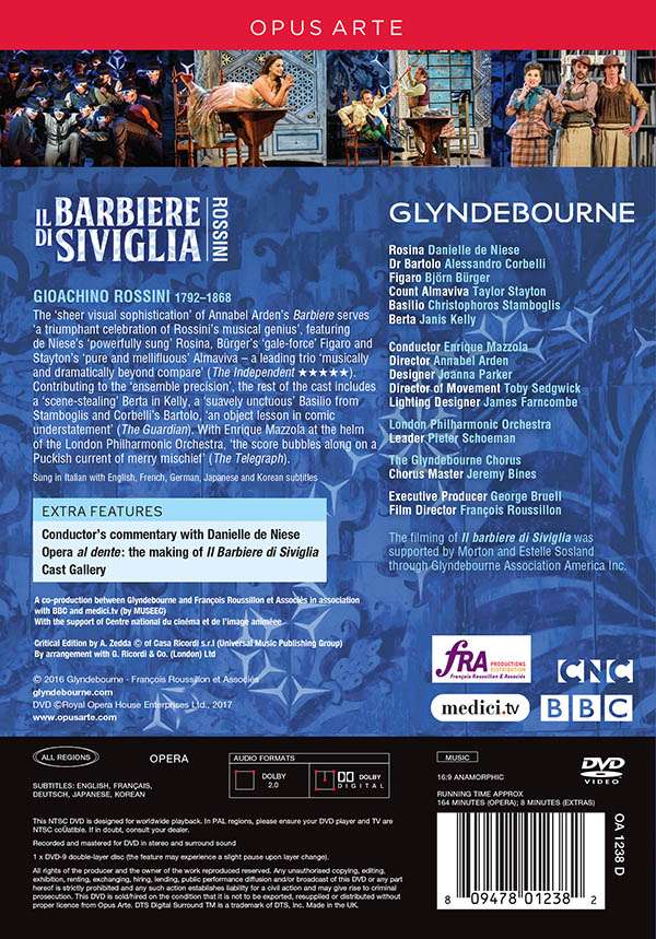 Rossini: Il Barbiere di Siviglia - slide-1