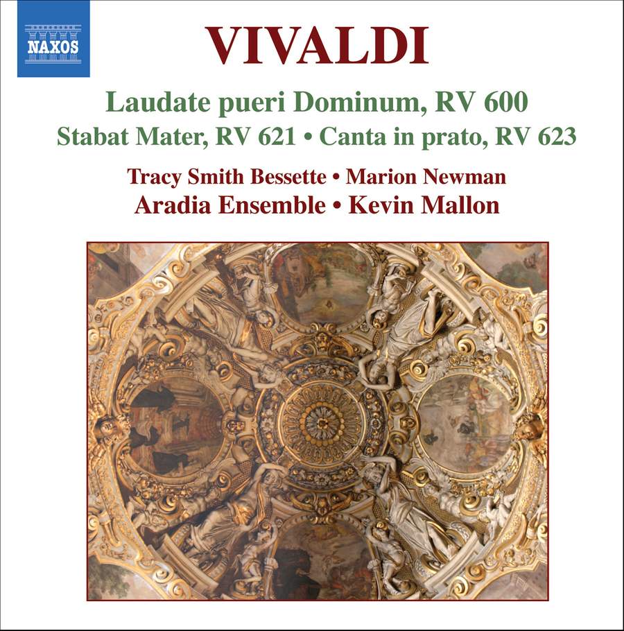 VIVALDI: Laudate pueri, ...