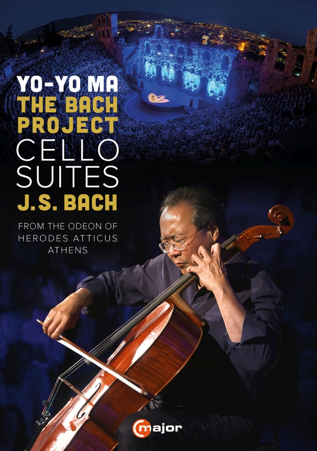 Yo-Yo Ma - The Bach Project: Cello Suites