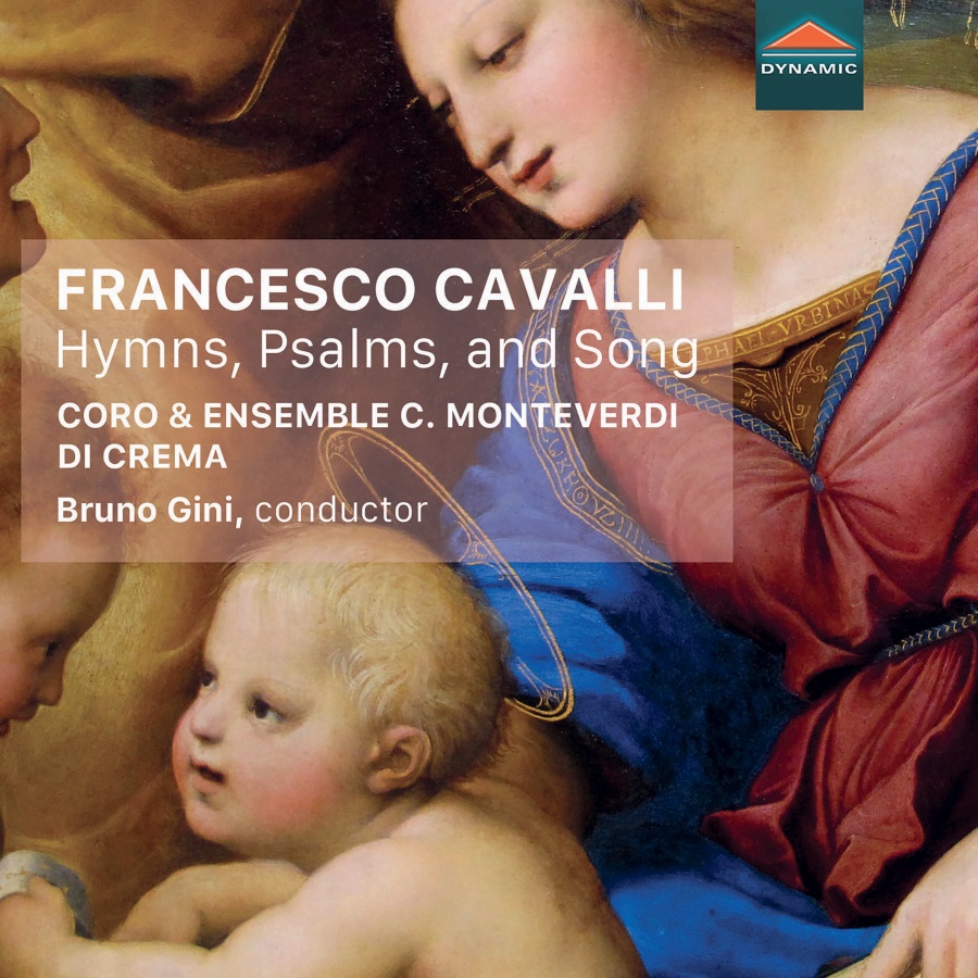 Cavalli: Hymns, Psalms & Song